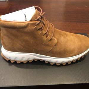 NEW!  Cole Haan: ZERØGRAND XC Chukka